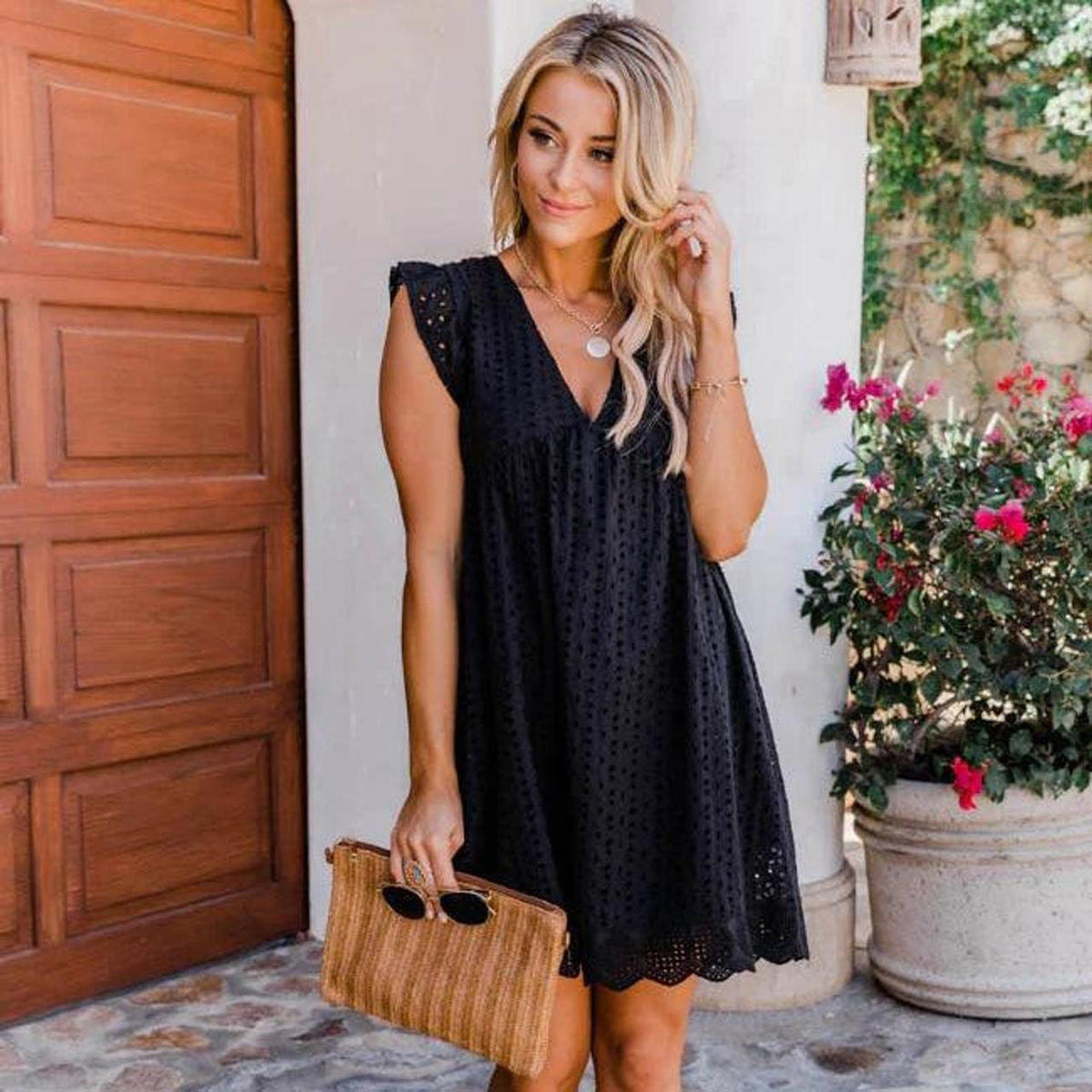 Zoe - Vestido